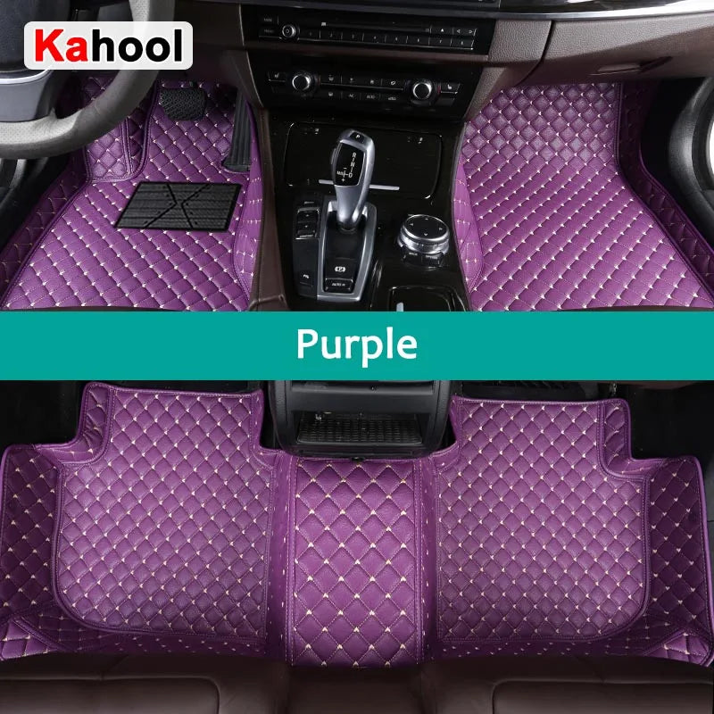 kahool Custom Floor Mats for Subaru Legacy Sedan