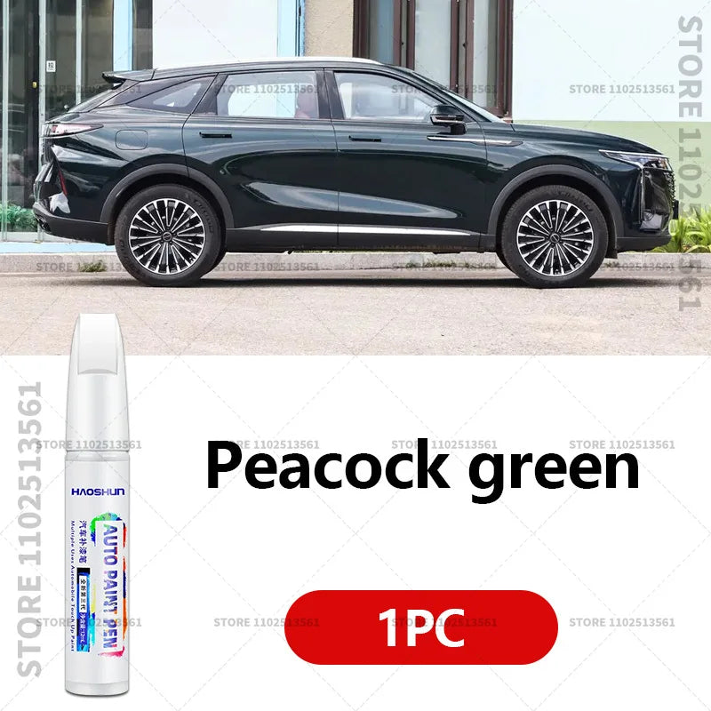 Chery EXEED RX Ivory Parrot Car Paint Repair Pen