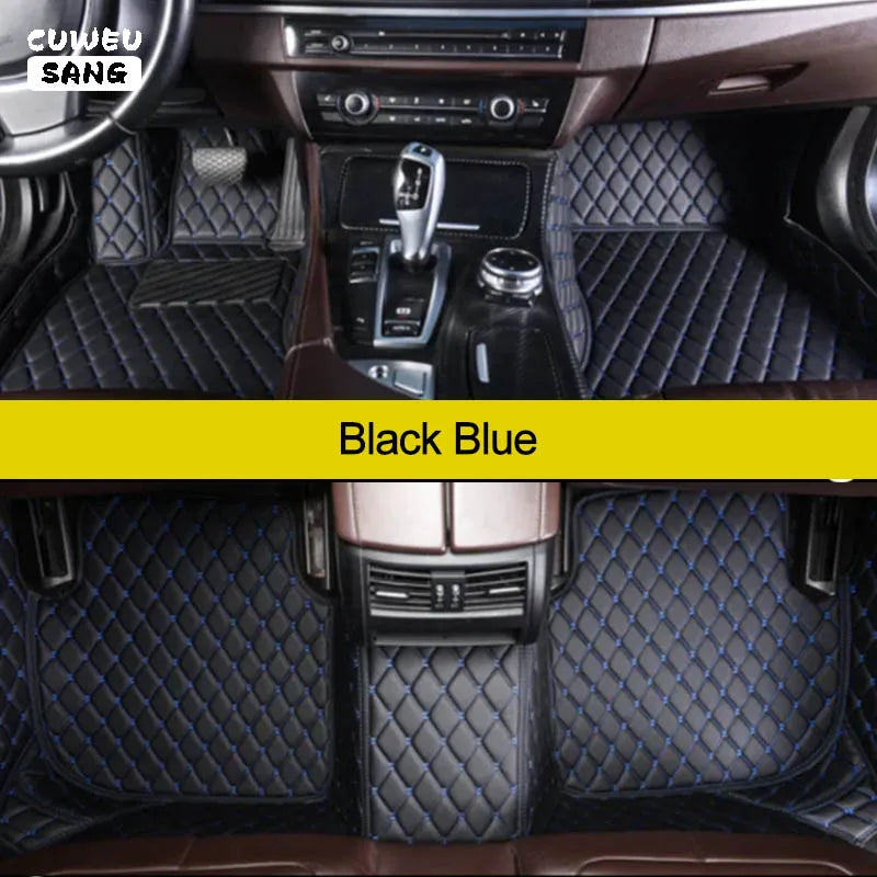Cuweusang Custom Floor Mats for Hyundai Matrix Lavita 2000-2010