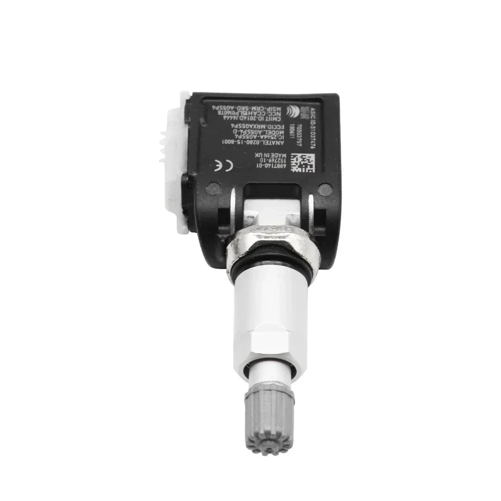 TPMS Tire Pressure Monitor Sensor for BMW 5-Series G30 7-Series G11 X3 G01 X5 G05 | 433MHz Pre-Programmed