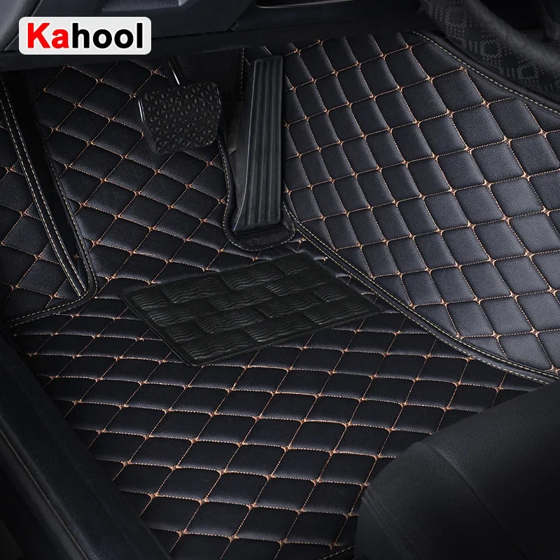 kahool Custom Floor Mats for Subaru Legacy Sedan