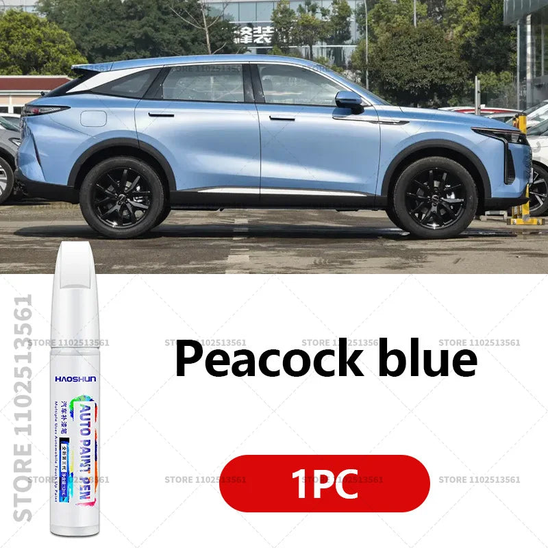 Chery EXEED RX Ivory Parrot Car Paint Repair Pen