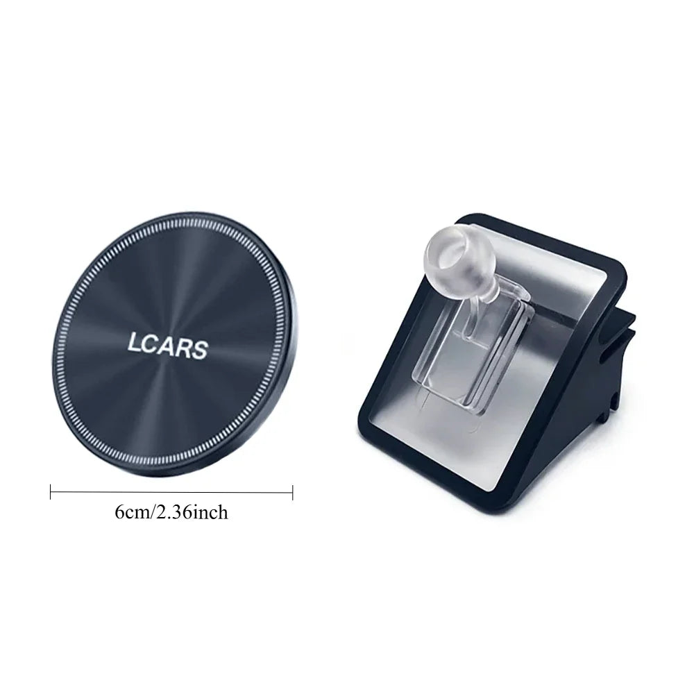 Lcars Tesla Model 3 Highland 2024 Updated Phone Holder for Air Vent