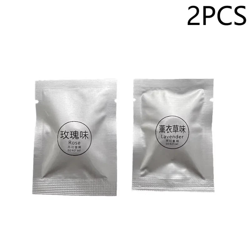 Solid Car Perfume Refill Sticks for Air Vent Diffuser 6 Pack