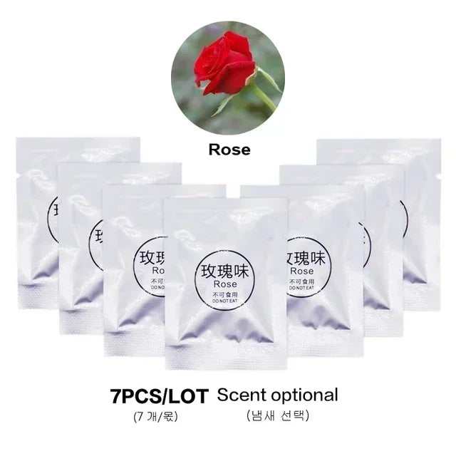 Car Air Vent Diffuser Refill Tablets Solid Fragrance