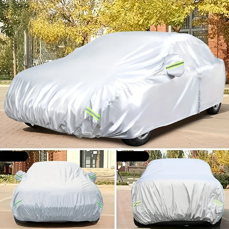 Four Seasons All-Season Car Cover | Sun, Snow & UV Protection for SUV and Sedan