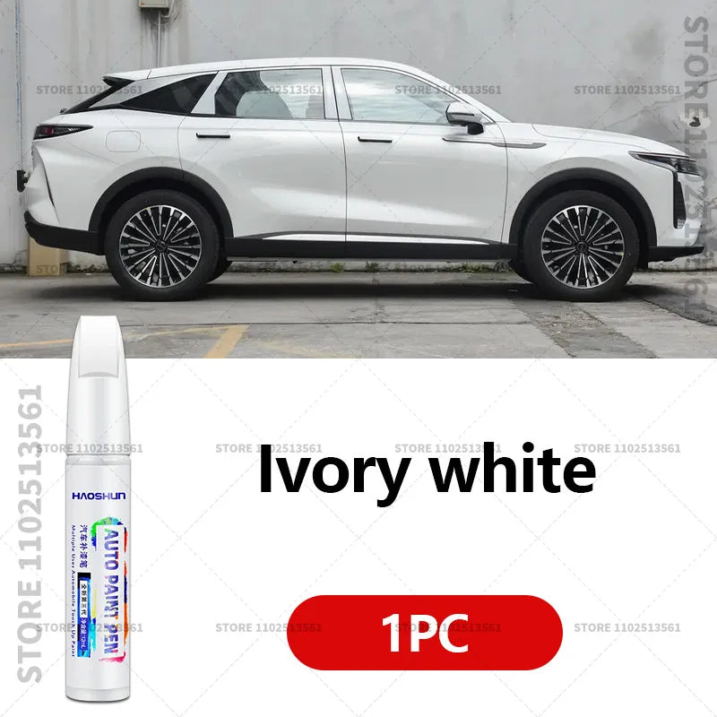 Chery EXEED RX Ivory Parrot Car Paint Repair Pen