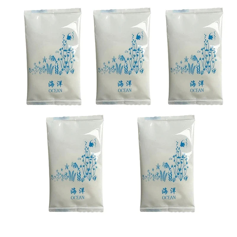 NoEnName_Null Adhesive Air Freshener Diffuser Box 5 Pcs
