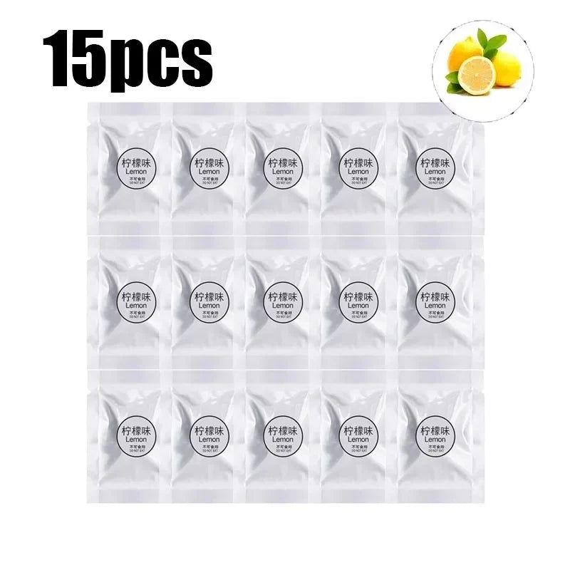 Solid Car Air Freshener Tablets Refill Aromatherapy Diffuser