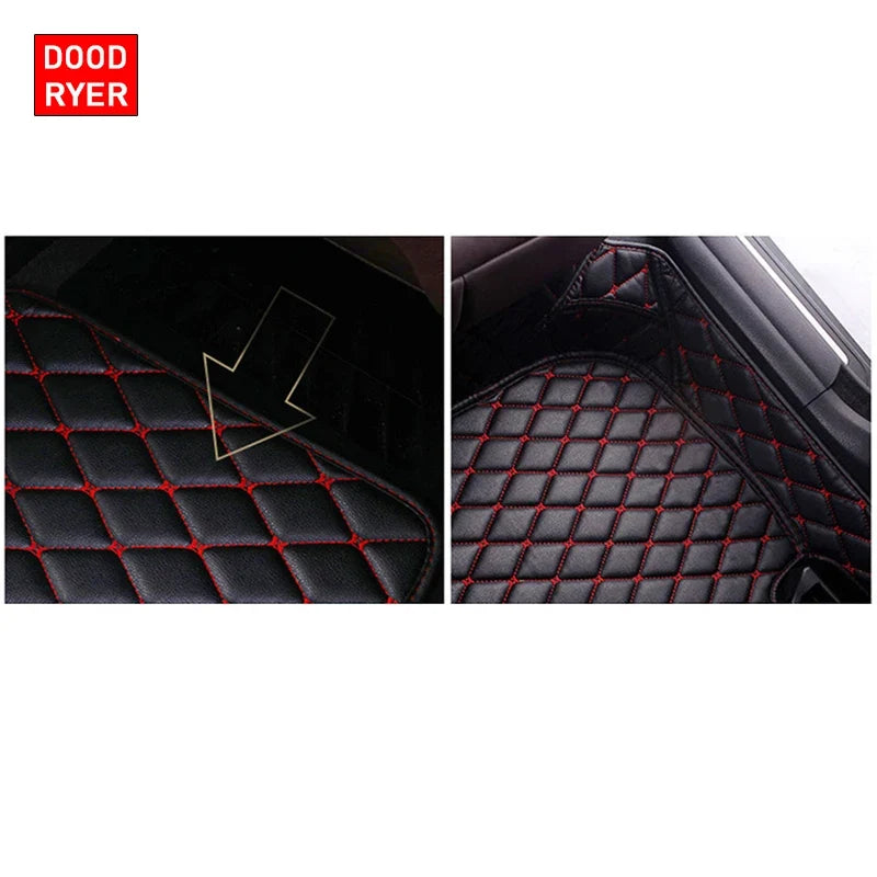 Custom Floor Mats For Landrover Freelander LR2 LR1 Auto Carpets