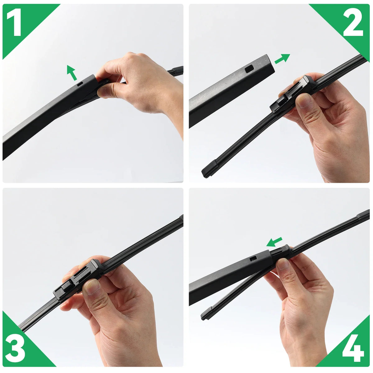 Rear Wiper Blade for VW Golf 8 VIII Hatchback 2019-2025 | XUKEY