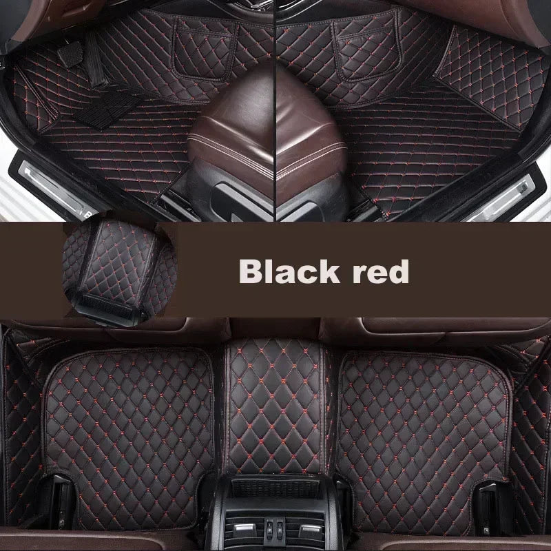 Car Floor Mats for SsangYong Tivoli 2015-2017