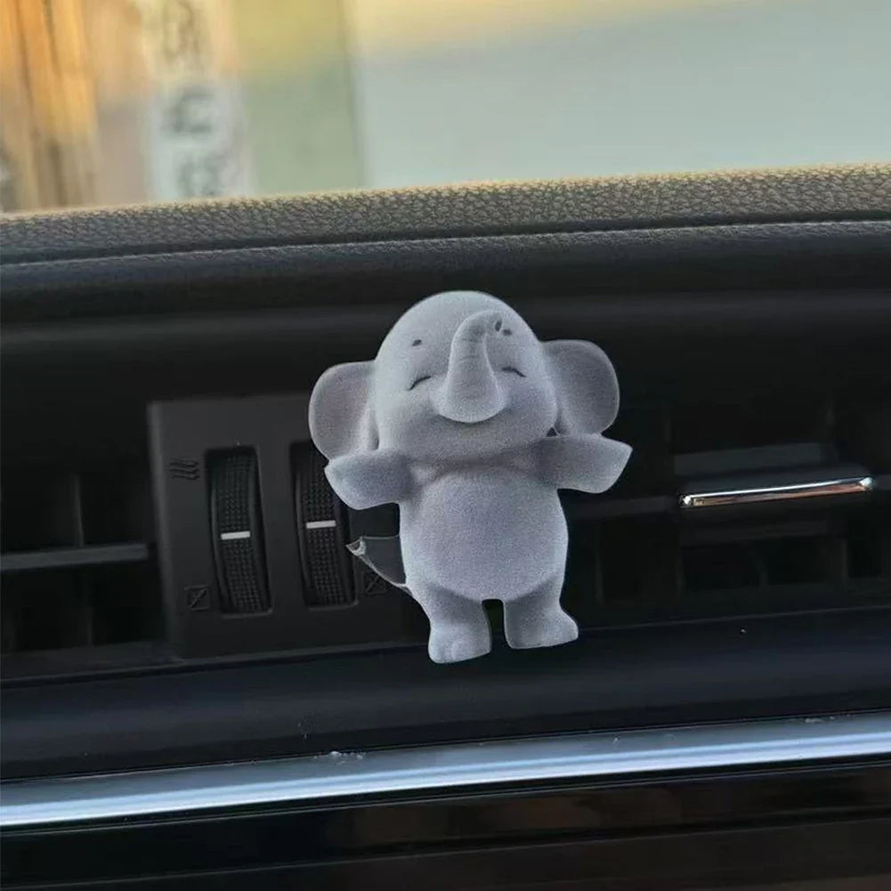 Car Air Vent Clip Air Freshener Diffuser