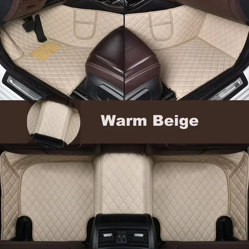 Car Floor Mats for SsangYong Tivoli 2015-2017