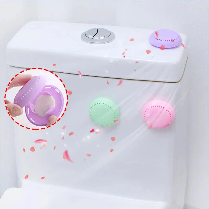 NoEnName_Null Adhesive Air Freshener Diffuser Box 5 Pcs