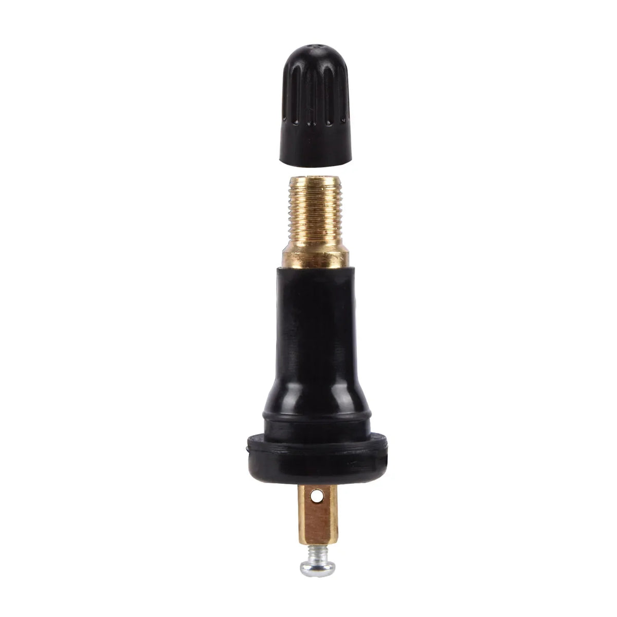 20pcs 930A TPMS Tire Pressure Sensor Valve Stems | Replacement Rubber + Pure Copper for GM Chevy