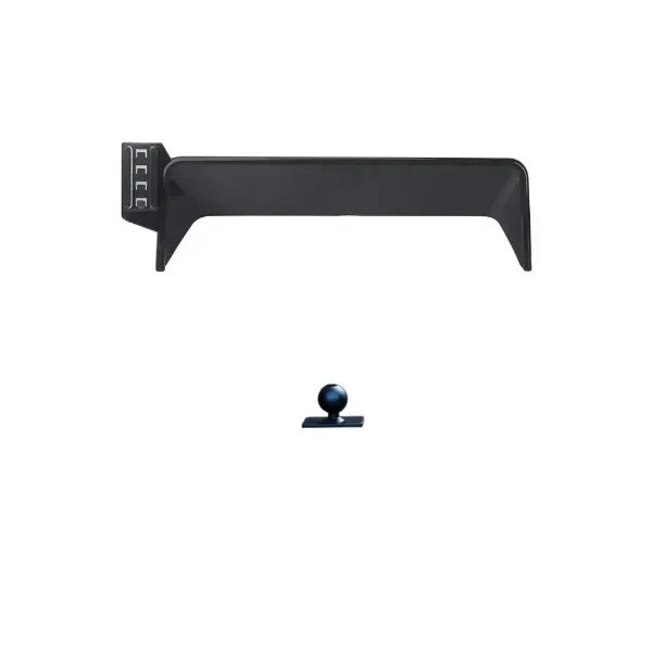 NoEnName_Null Mazda CX5 2022 Car Phone Holder With Wireless Charging