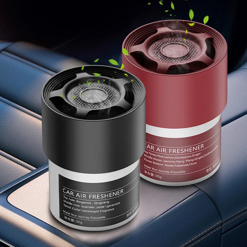 Solid Car Air Freshener Diffuser