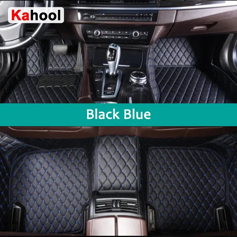 kahool Custom Car Floor Mats for Hyundai i30 2007-2012