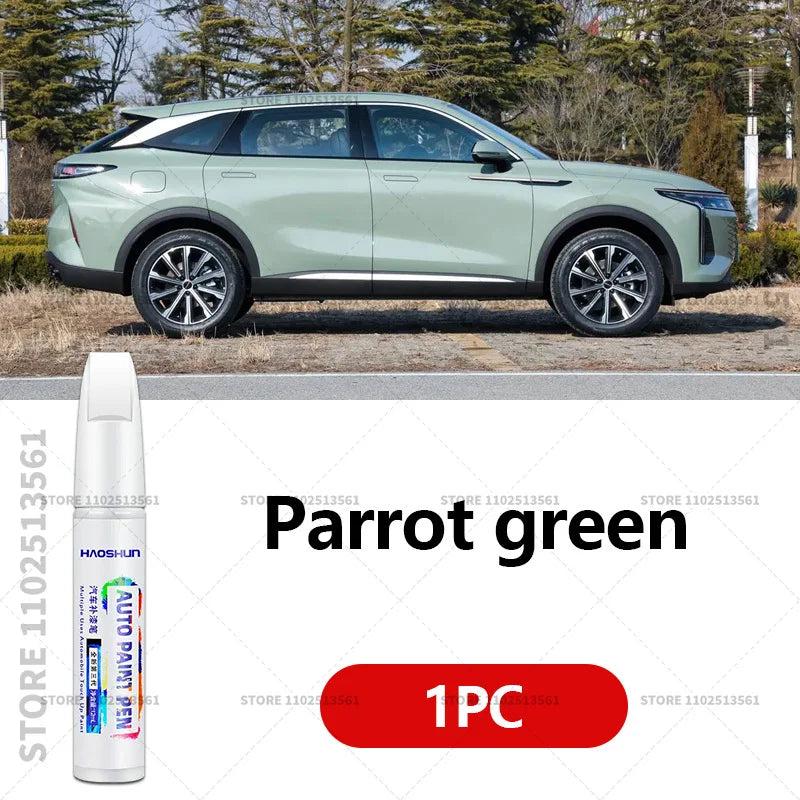 Chery EXEED RX Ivory Parrot Car Paint Repair Pen