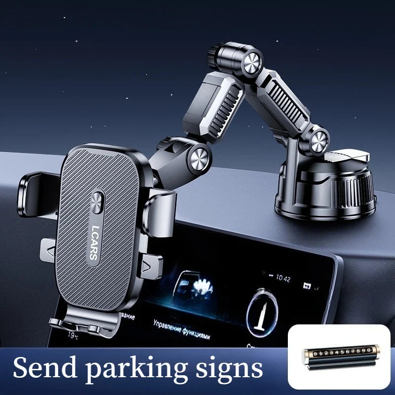 Lcars Car Phone Mount 2026 Dashboard Suction Cup Phone Holder