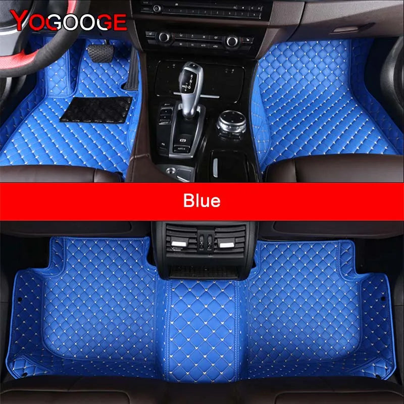 Yogooge Custom Car Floor Mats For Chevrolet Orlando