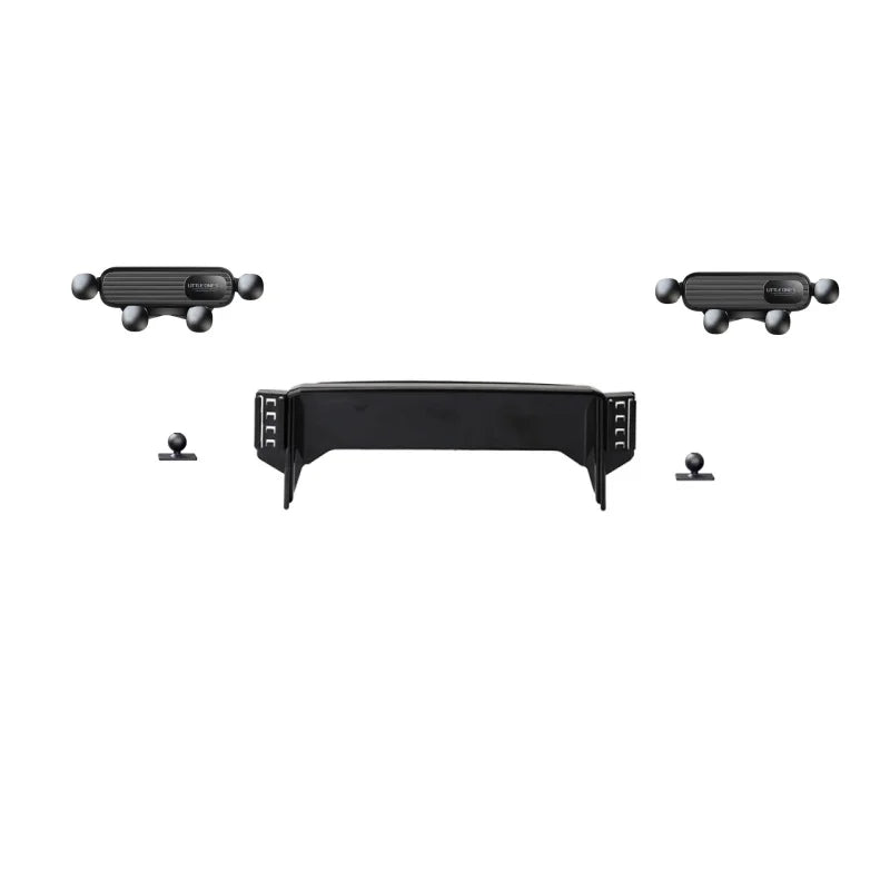 Dual Phone Holder Bracket For Toyota Corolla 2019-2022