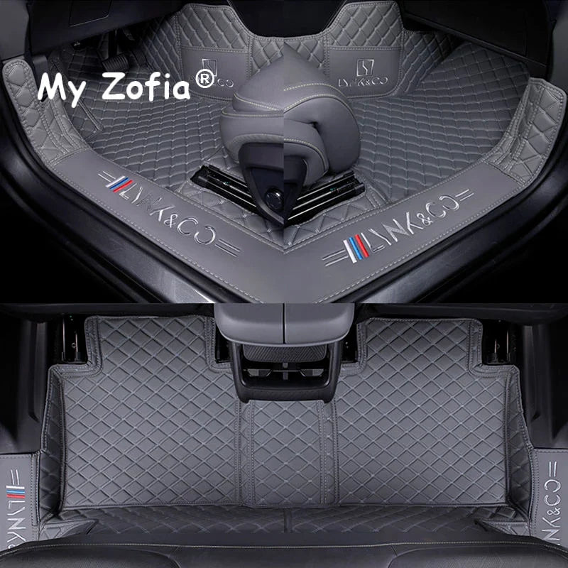 My Zofia Lynk & Co 08 EMP Custom Floor Mats 2025-2026