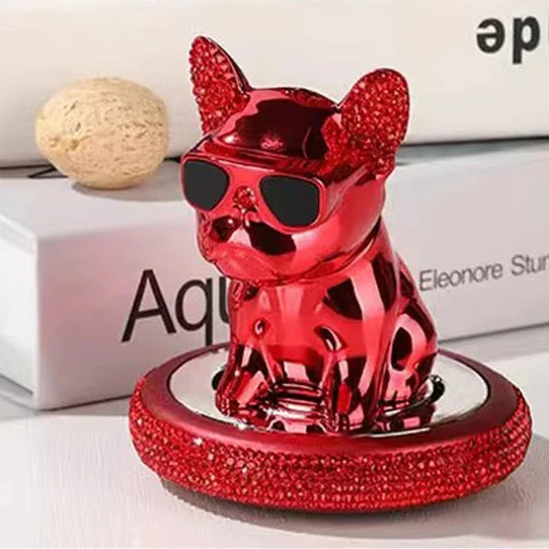 Worms French Bulldog Car Vent Diffuser Perfume Refill