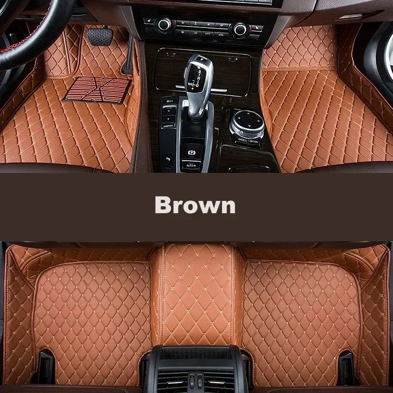 Car Floor Mats for SsangYong Tivoli 2015-2017