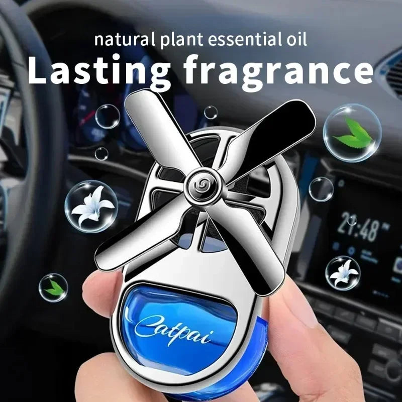 Luxury Car Vent Air Freshener Diffuser