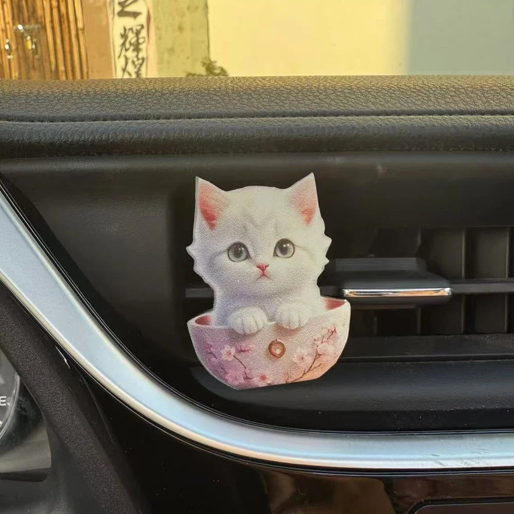 Car Air Vent Clip Air Freshener Diffuser