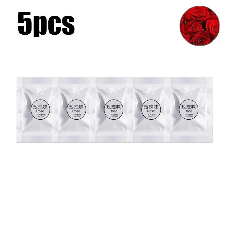 Solid Car Air Freshener Tablets Refill Aromatherapy Diffuser