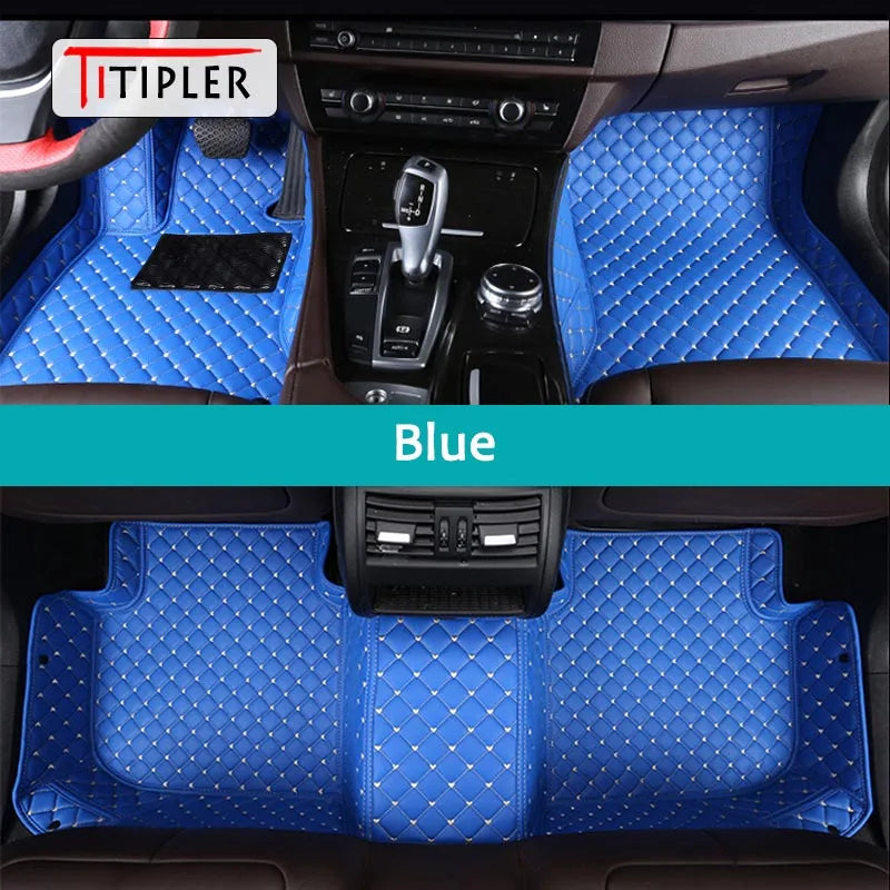 Titipler Custom Floor Mats for Audi A5 Sportback 4Doors