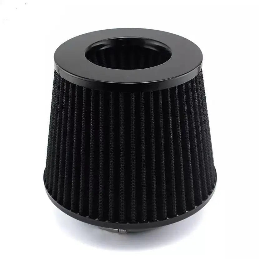 76MM 3 Inch High Flow Cold Air Intake Filter | Universal Induction Kit for Vehicles