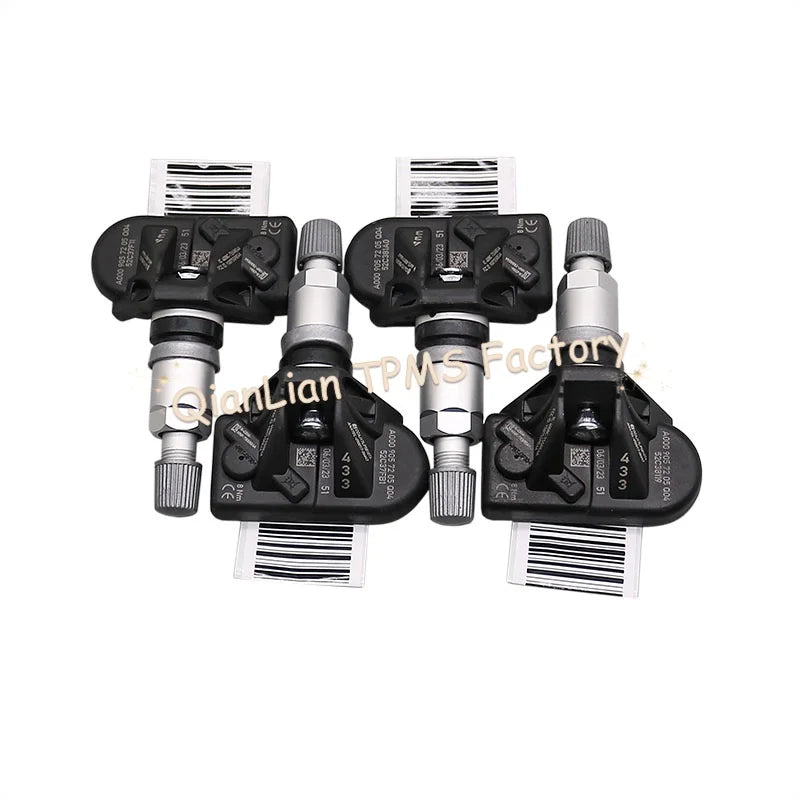 TPMS Tire Pressure Sensor A0009057205 | For Mercedes-Benz V-Class Vito Metris 433MHz
