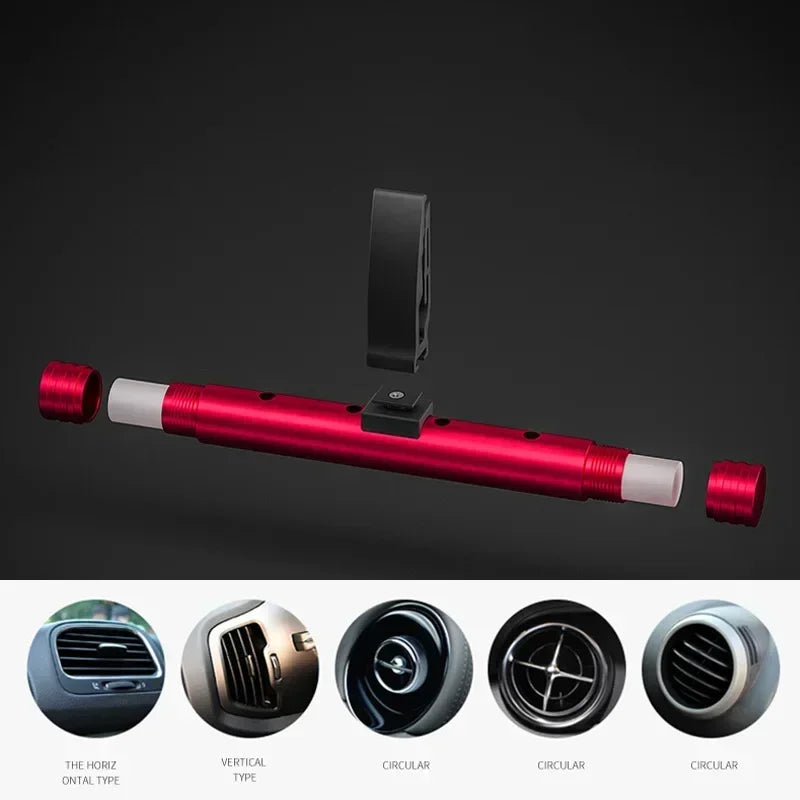 New Car Air Freshener Perfume Aromatherapy Stick for JAC Refine JS2 JS3 J3 J4 S2 S3 S4 S5 S7 J7 JS4 KR1 Vapour T8 Accessories