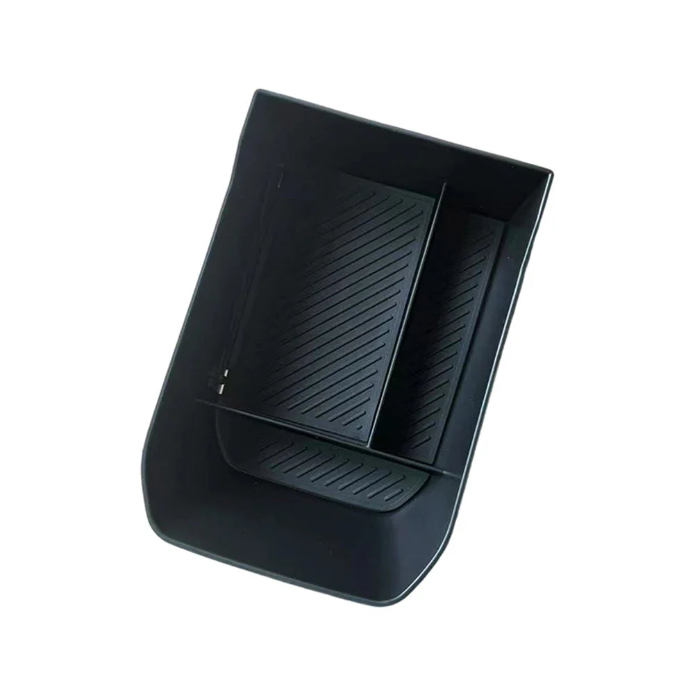 Central Console Armrest Storage Box For Kia EV3