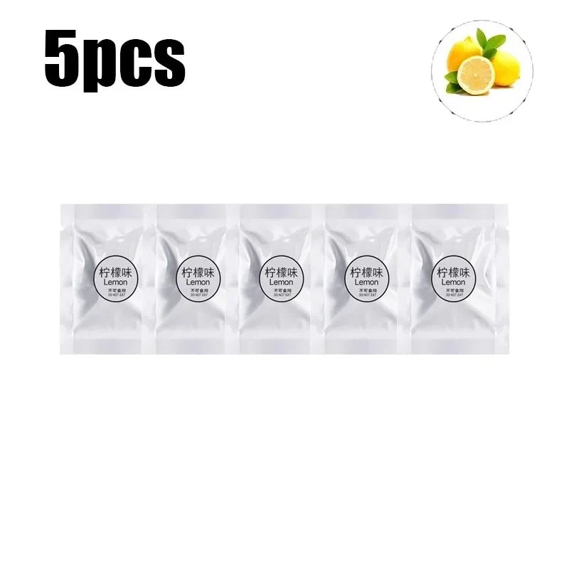 Solid Car Air Freshener Tablets Refill Aromatherapy Diffuser