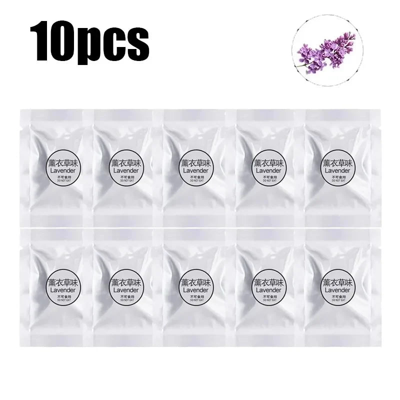 Solid Car Air Freshener Tablets Refill Aromatherapy Diffuser
