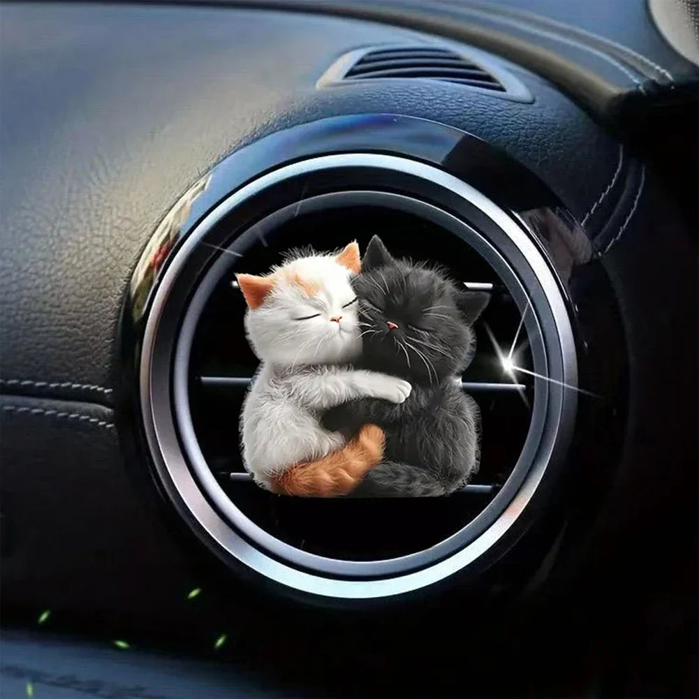 Car Air Vent Clip Air Freshener Diffuser