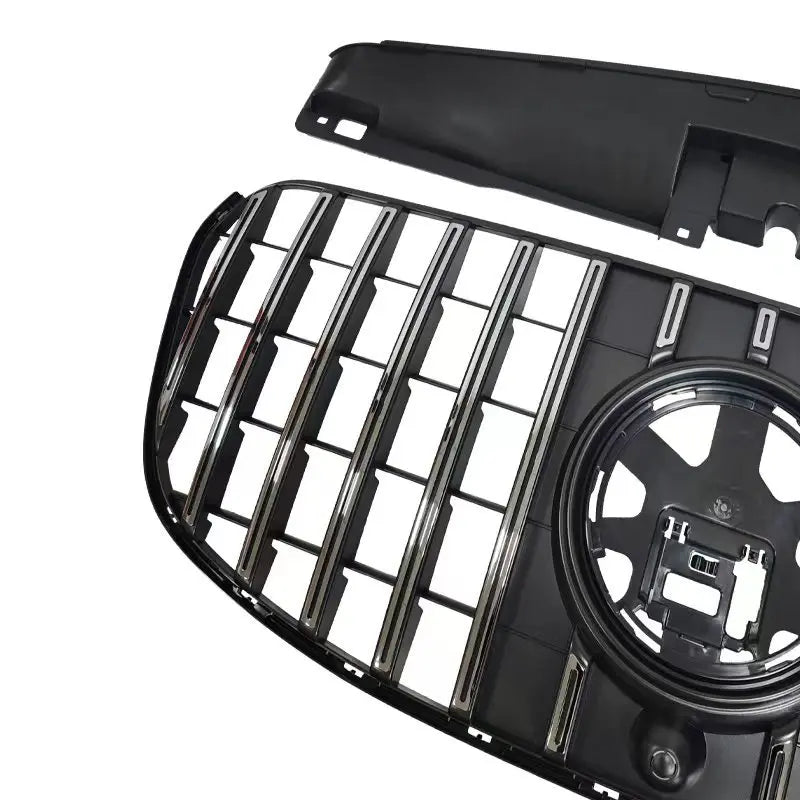 Bumper Mesh Grill Grille Guard Cover Trim for Mercedes / Benz GLS X167 2024–2025