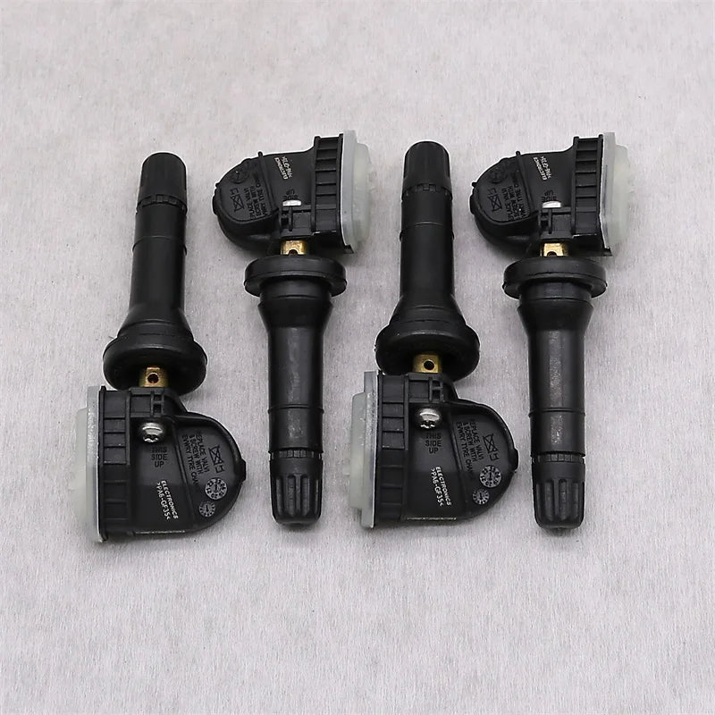 3641101XKN01A TPMS Tire Pressure Monitor Sensor | 4 Pack for Haval DARGO GreatWall POER Tank 300 2021 2022