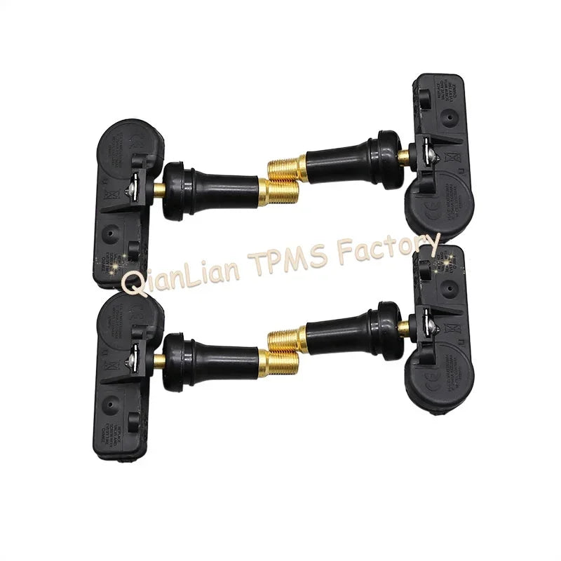 TPMS Sensor for Dodge Charger Challenger Durango Grand Caravan | 433MHz Direct Replacement