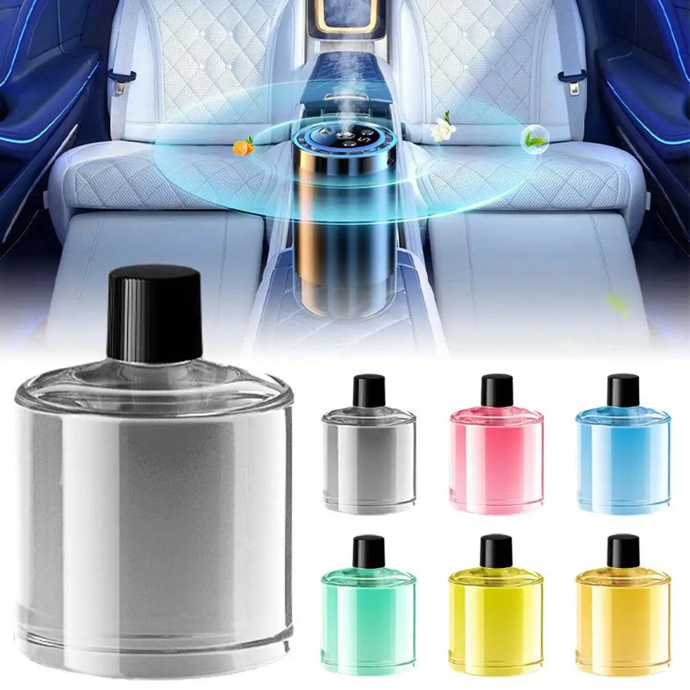 Car Starry Sky Ceiling Air Freshener Light 30-50ml