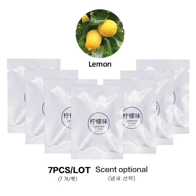 Car Air Vent Diffuser Refill Tablets Solid Fragrance