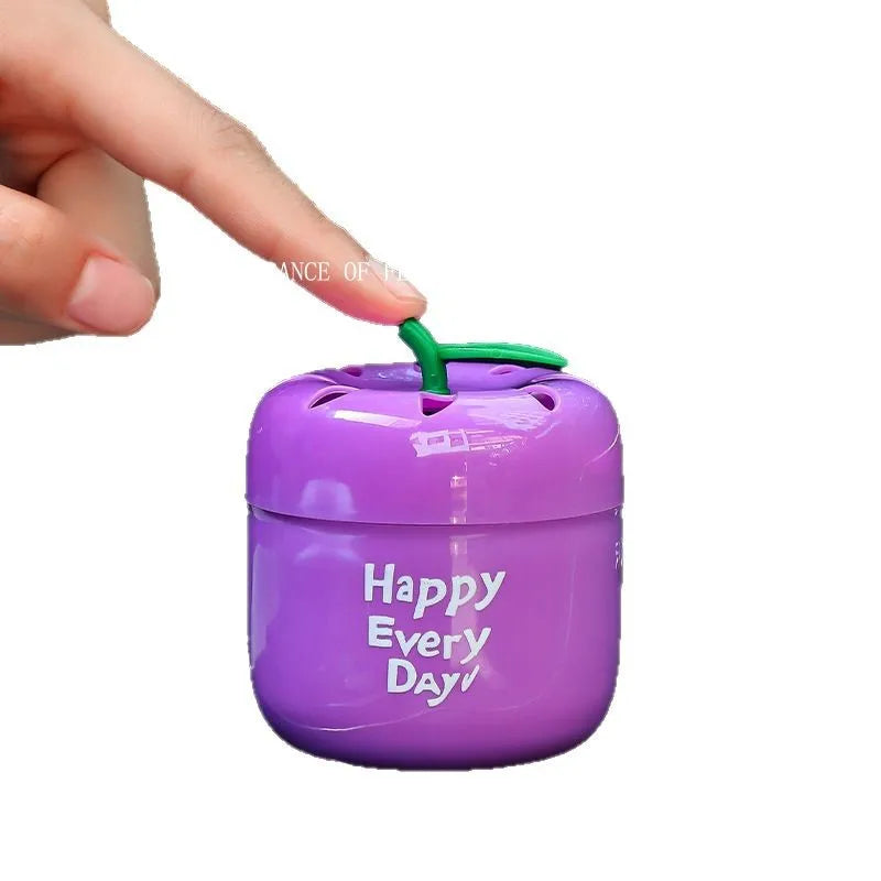 Apple Fruit Flavor Solid Car Air Freshener