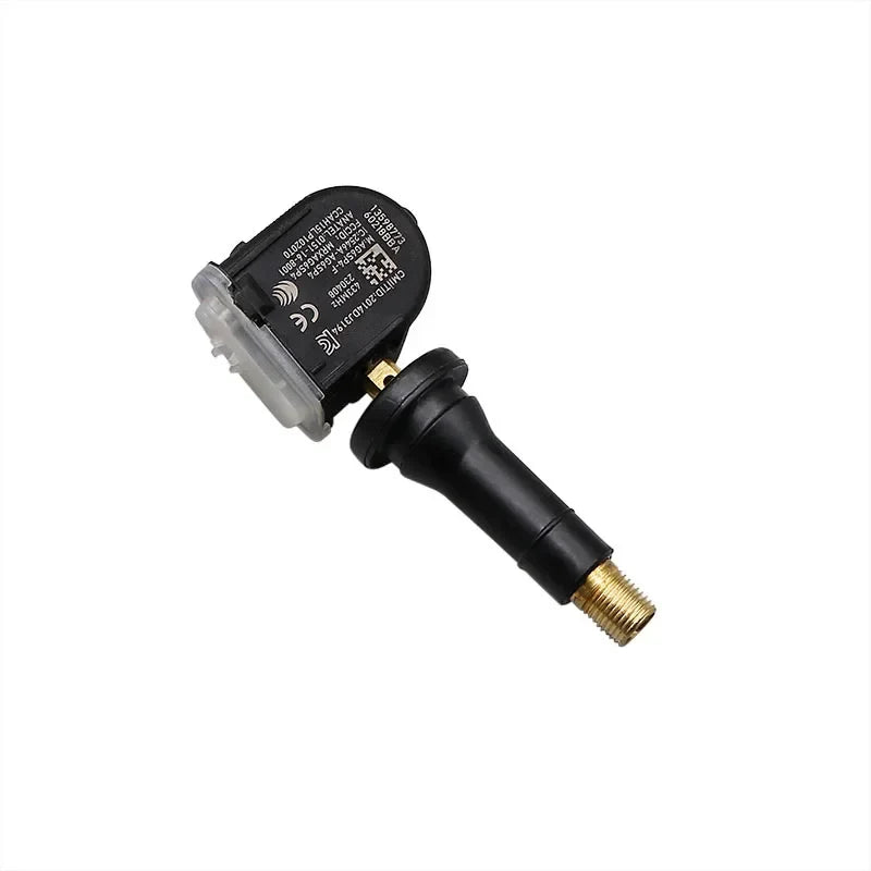 4PCS 433MHz TPMS Tire Pressure Sensor for Opel Astra Insignia | Direct Fit Replacement