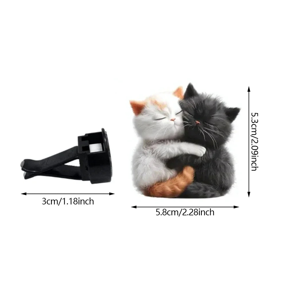 Car Air Vent Clip Air Freshener Diffuser