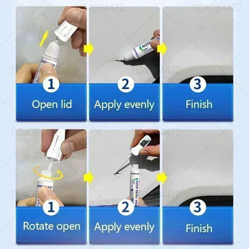 Toyota CHR Paint Repair Pen | Touch Up Scratch Remover